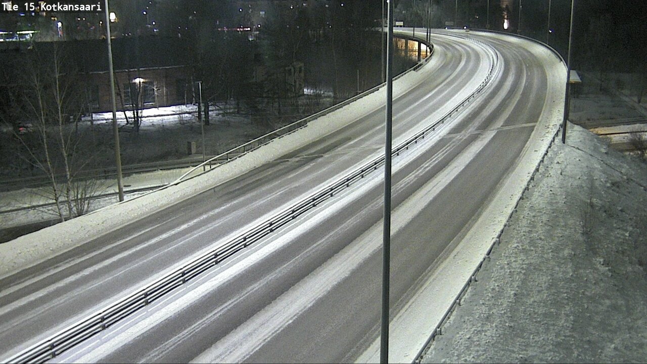 Kelikamerat Kuva Tie 15 Kotka, Kotkansaari, Kotka, Kymenlaakso