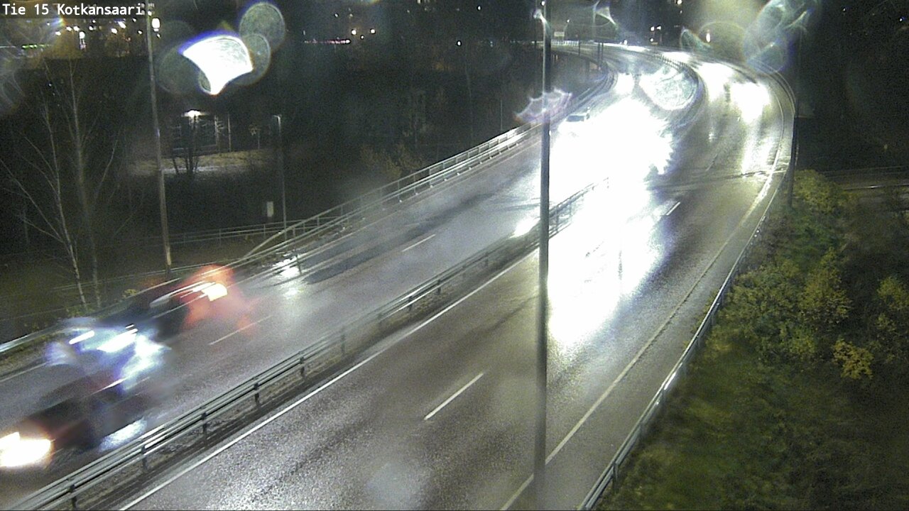 Kelikamerat Kuva Tie 15 Kotka, Kotkansaari, Kotka, Kymenlaakso