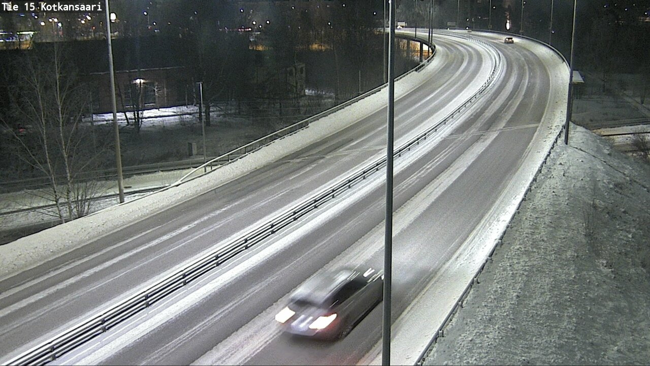 Kelikamerat Kuva Tie 15 Kotka, Kotkansaari, Kotka, Kymenlaakso