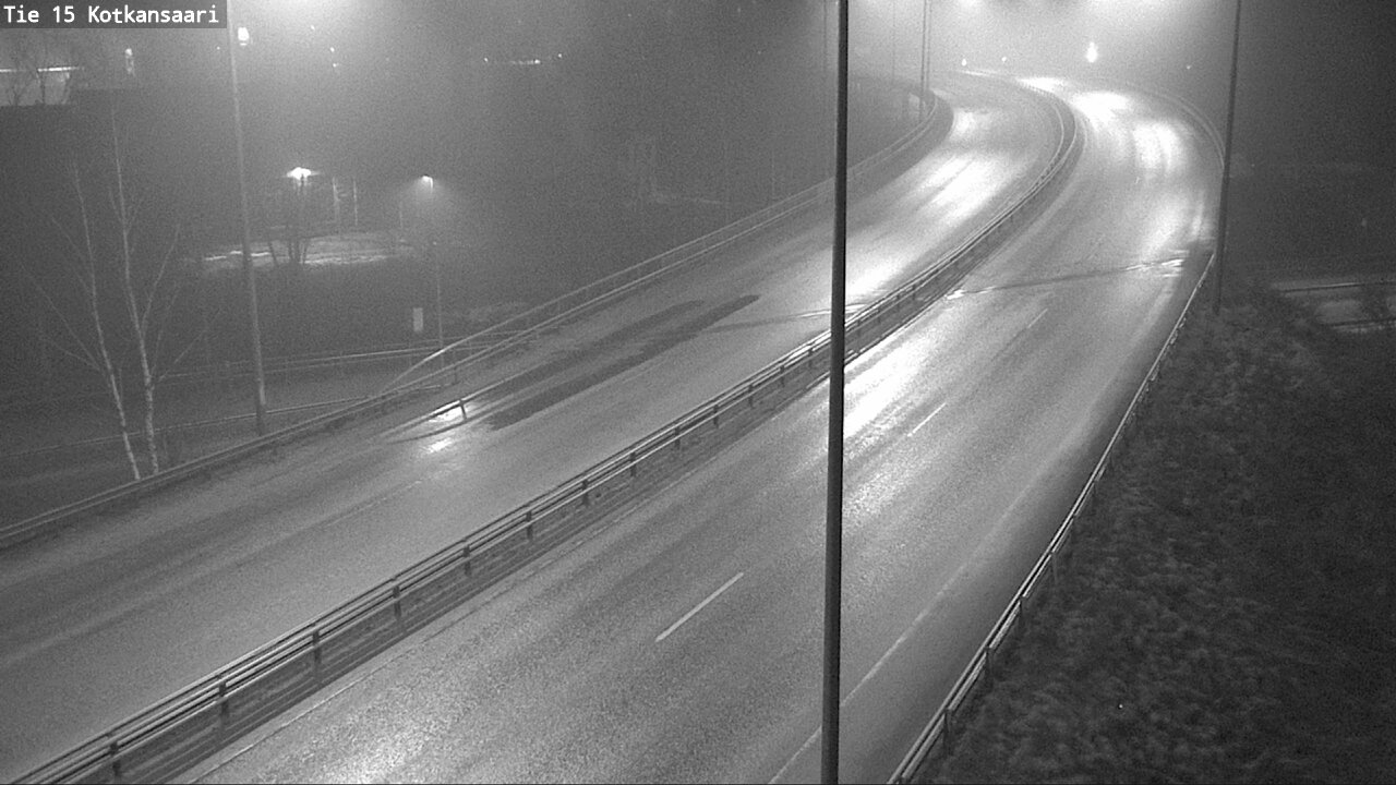 Kelikamerat Kuva Tie 15 Kotka, Kotkansaari, Kotka, Kymenlaakso