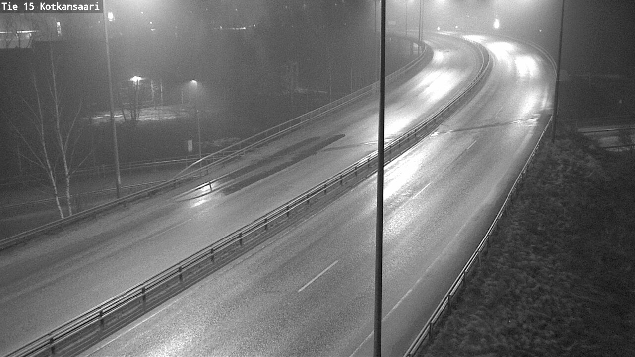 Kelikamerat Kuva Tie 15 Kotka, Kotkansaari, Kotka, Kymenlaakso