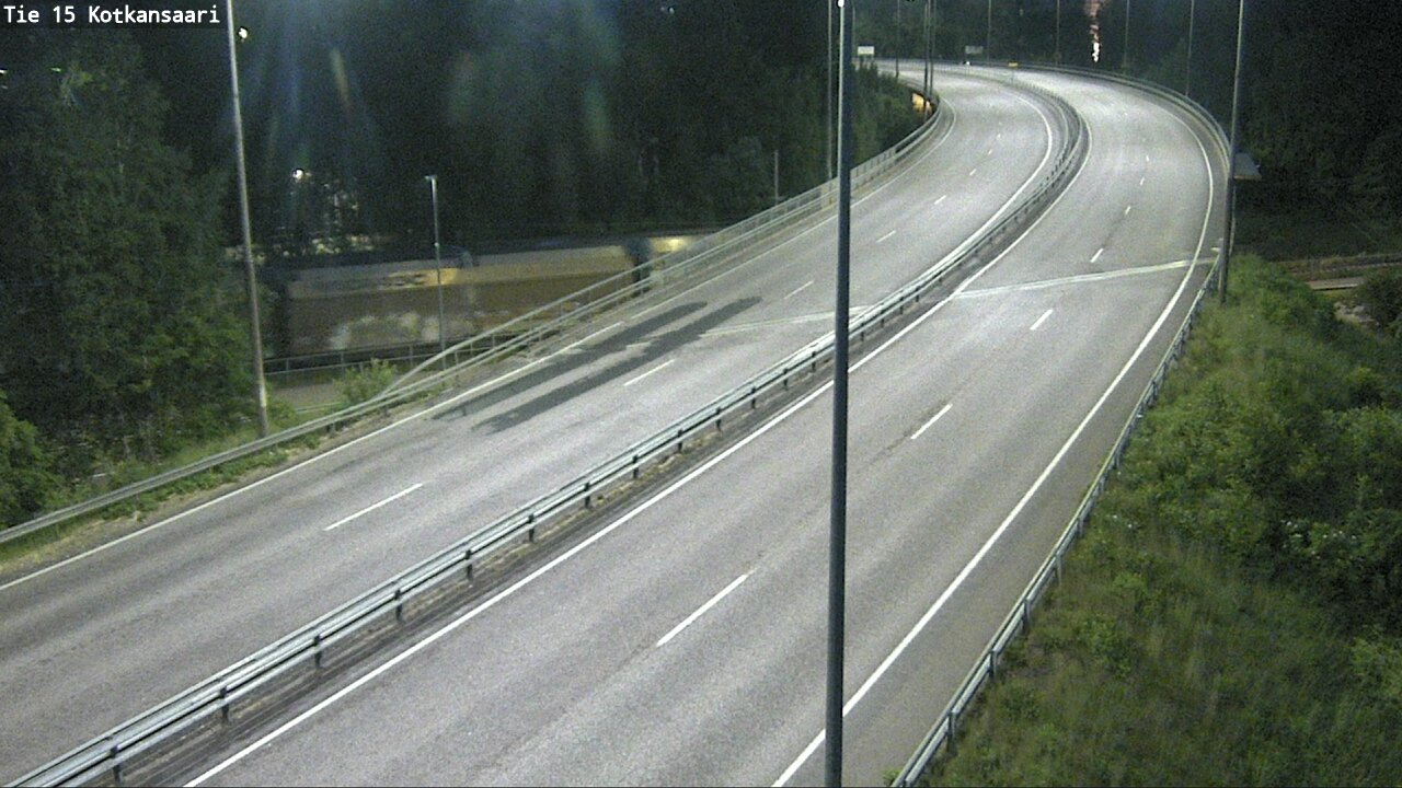 Kelikamerat Kuva Tie 15 Kotka, Kotkansaari, Kotka, Kymenlaakso