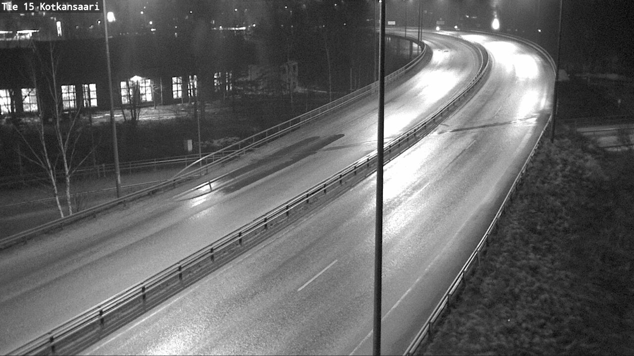 Kelikamerat Kuva Tie 15 Kotka, Kotkansaari, Kotka, Kymenlaakso