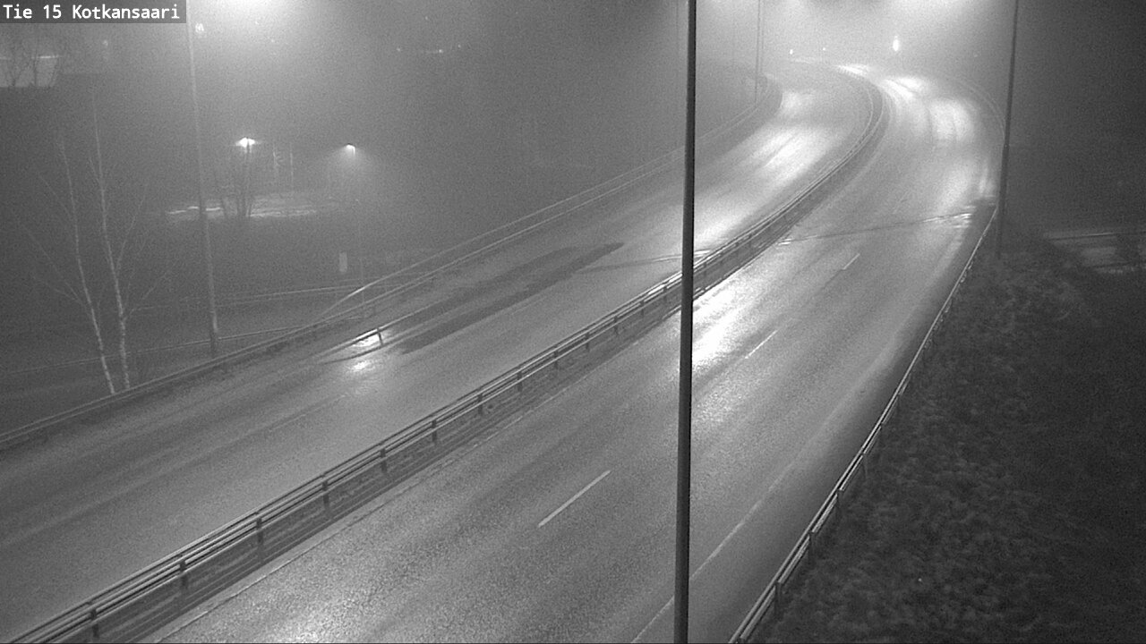 Kelikamerat Kuva Tie 15 Kotka, Kotkansaari, Kotka, Kymenlaakso