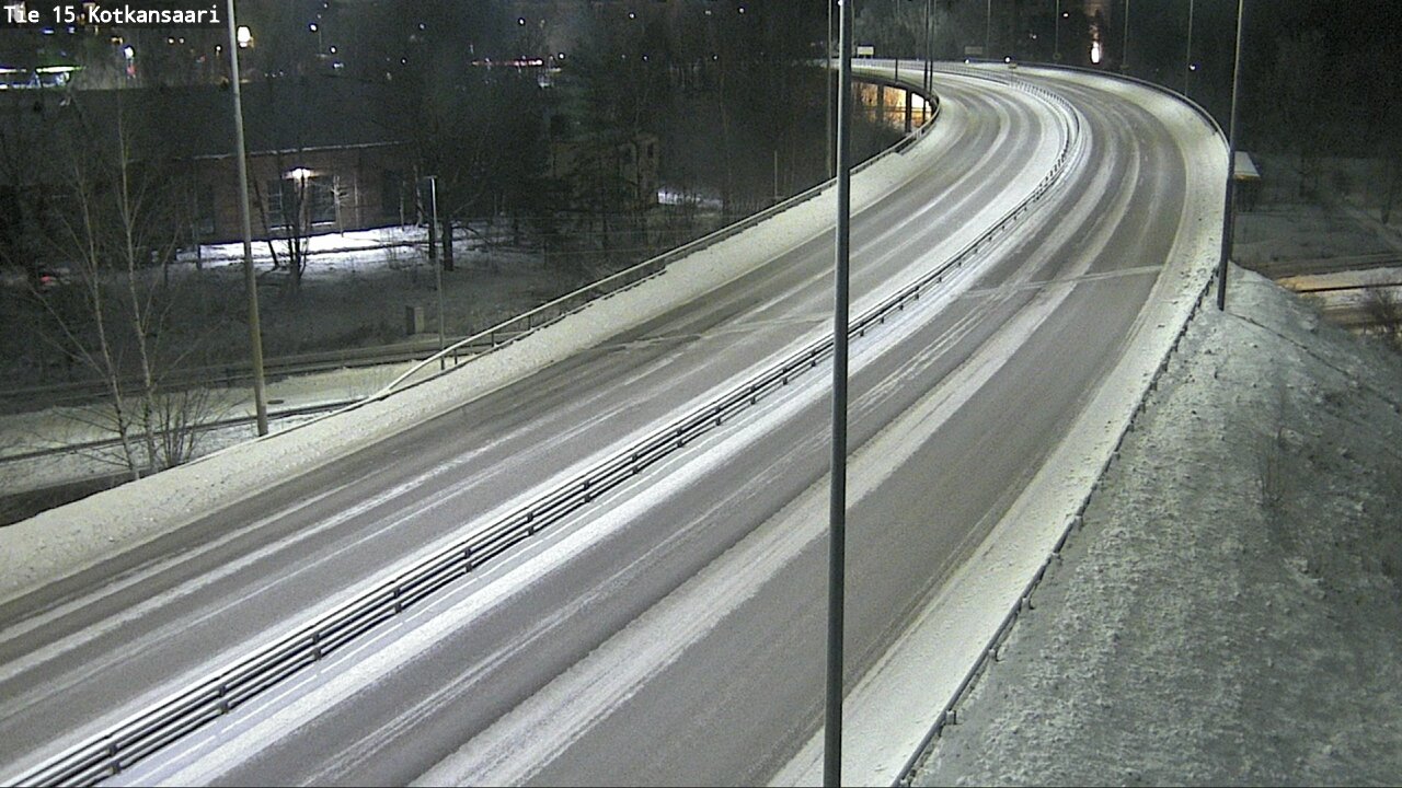 Kelikamerat Kuva Tie 15 Kotka, Kotkansaari, Kotka, Kymenlaakso