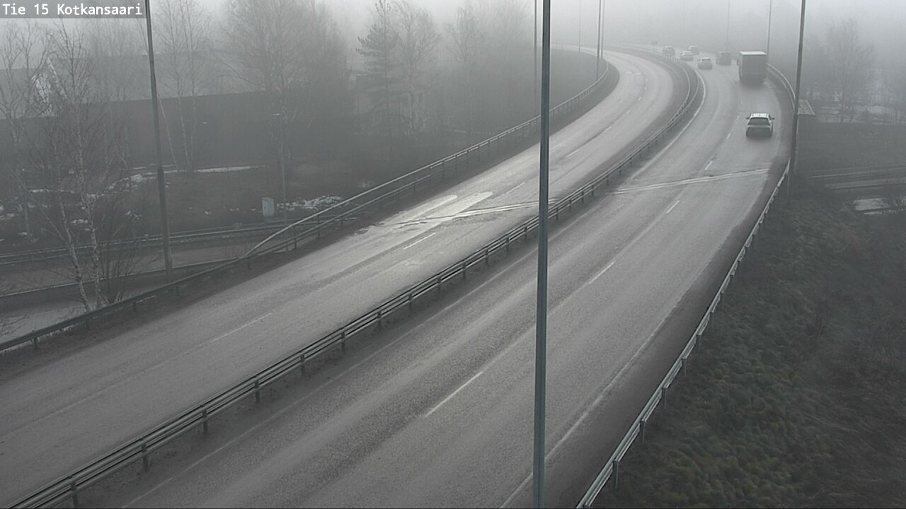 Kelikamerat Kuva Tie 15 Kotka, Kotkansaari, Kotka, Kymenlaakso