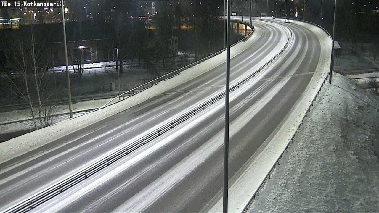 Kelikamerat Kuva Tie 15 Kotka, Kotkansaari, Kotka, Kymenlaakso