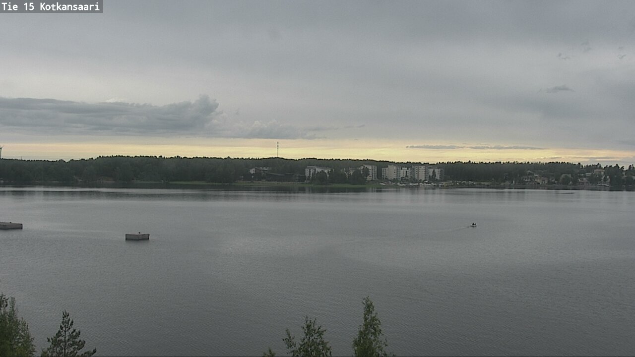Kelikamerat Kuva Tie 15 Kotka, Kotkansaari, Kotka, Kymenlaakso