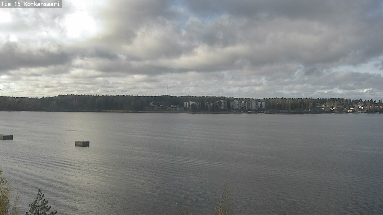 Kelikamerat Kuva Tie 15 Kotka, Kotkansaari, Kotka, Kymenlaakso