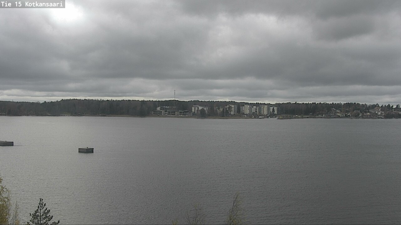 Kelikamerat Kuva Tie 15 Kotka, Kotkansaari, Kotka, Kymenlaakso