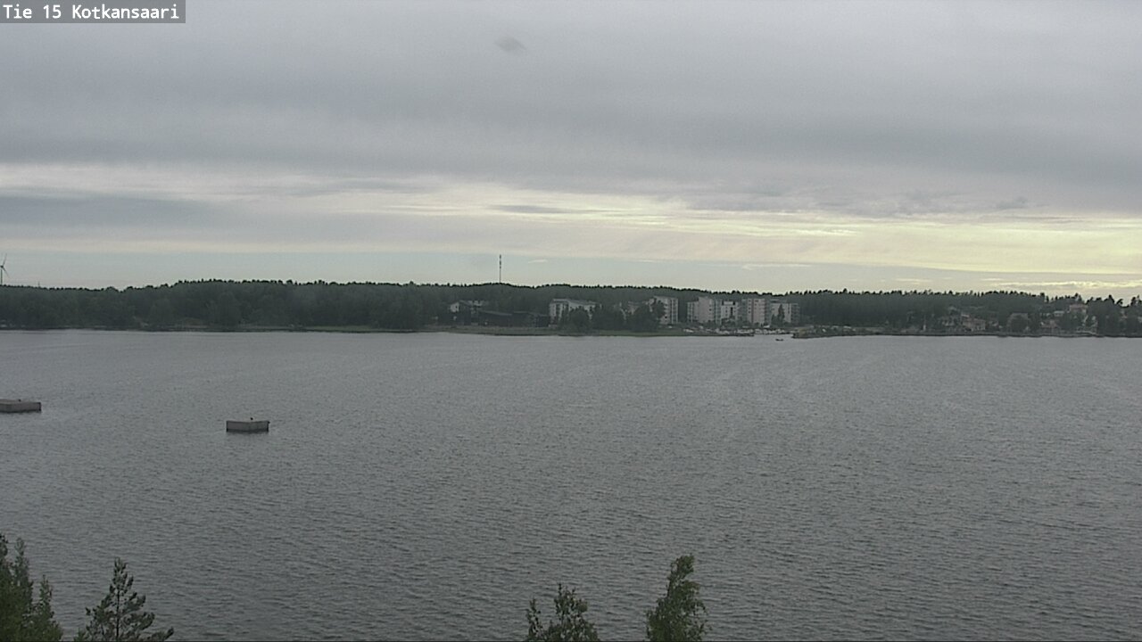 Kelikamerat Kuva Tie 15 Kotka, Kotkansaari, Kotka, Kymenlaakso