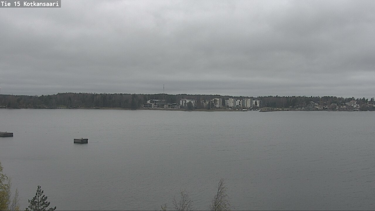 Kelikamerat Kuva Tie 15 Kotka, Kotkansaari, Kotka, Kymenlaakso