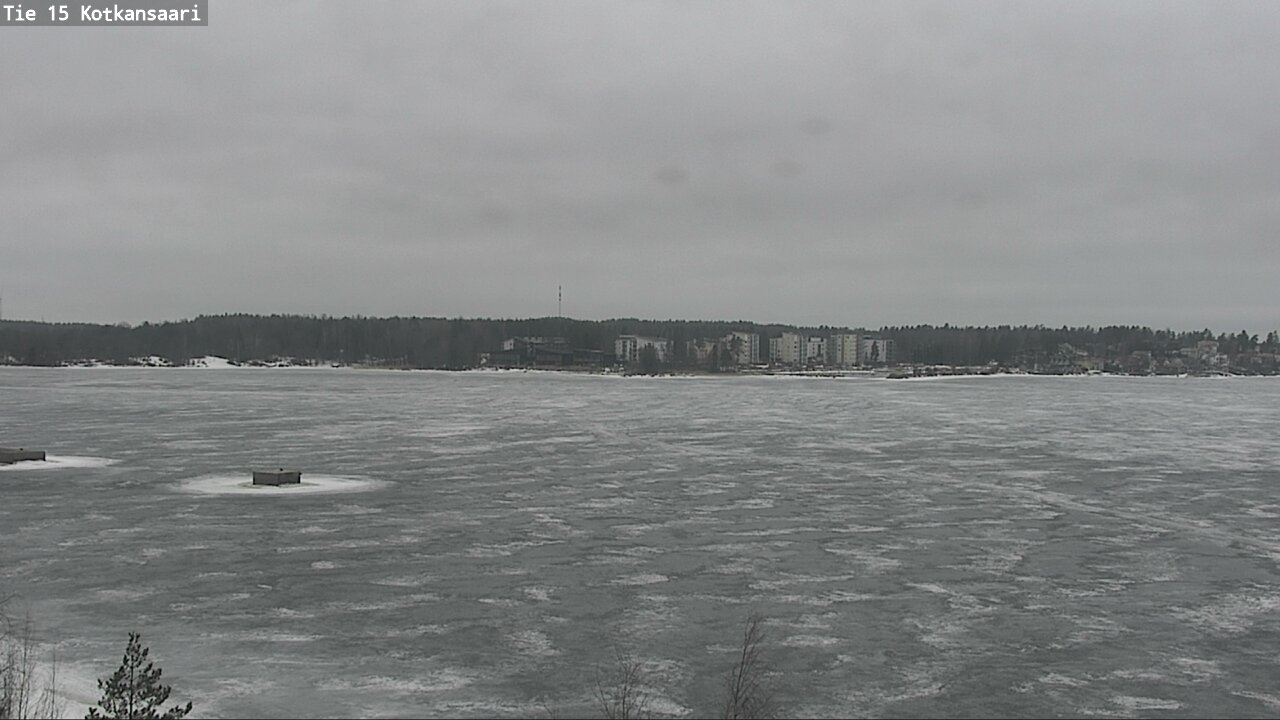Kelikamerat Kuva Tie 15 Kotka, Kotkansaari, Kotka, Kymenlaakso