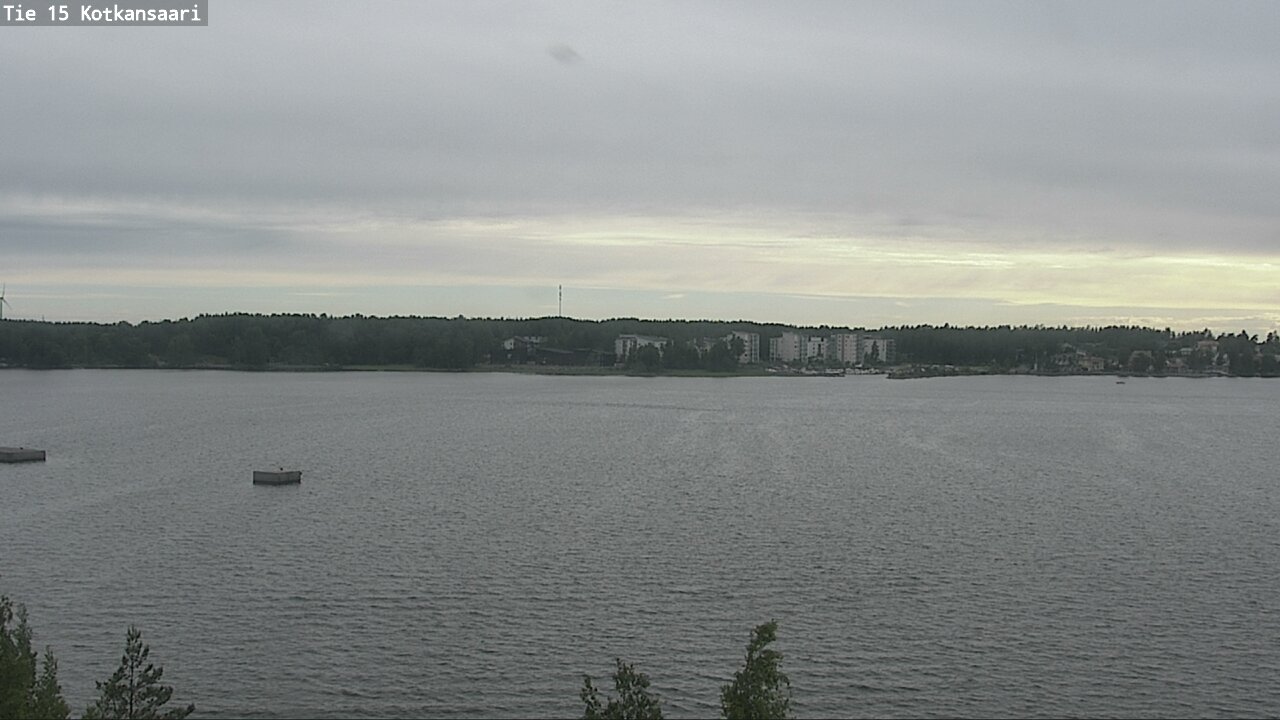 Kelikamerat Kuva Tie 15 Kotka, Kotkansaari, Kotka, Kymenlaakso