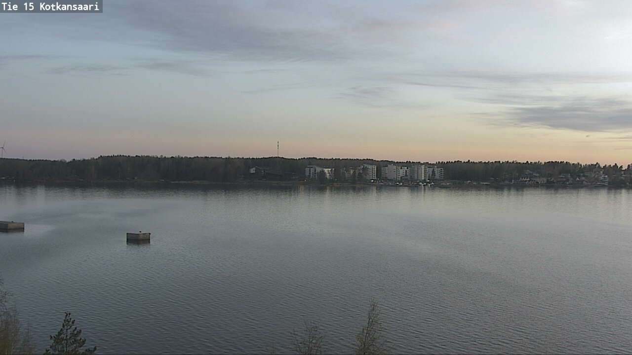 Kelikamerat Kuva Tie 15 Kotka, Kotkansaari, Kotka, Kymenlaakso