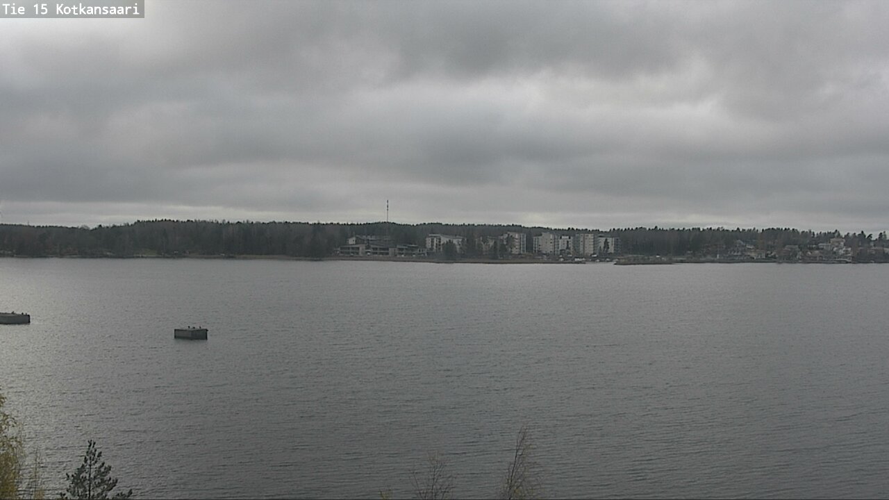 Kelikamerat Kuva Tie 15 Kotka, Kotkansaari, Kotka, Kymenlaakso