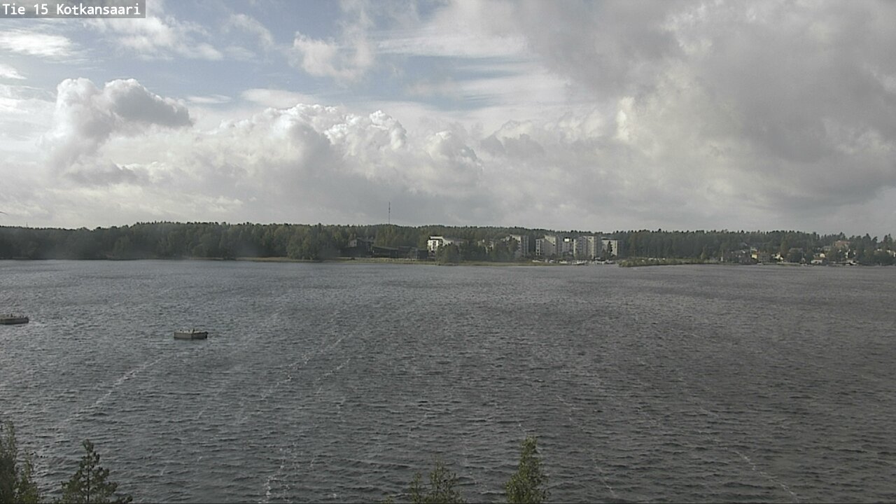 Kelikamerat Kuva Tie 15 Kotka, Kotkansaari, Kotka, Kymenlaakso