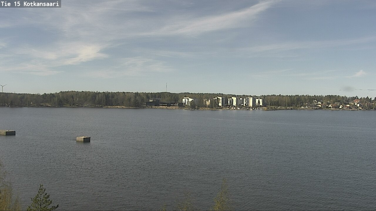 Kelikamerat Kuva Tie 15 Kotka, Kotkansaari, Kotka, Kymenlaakso