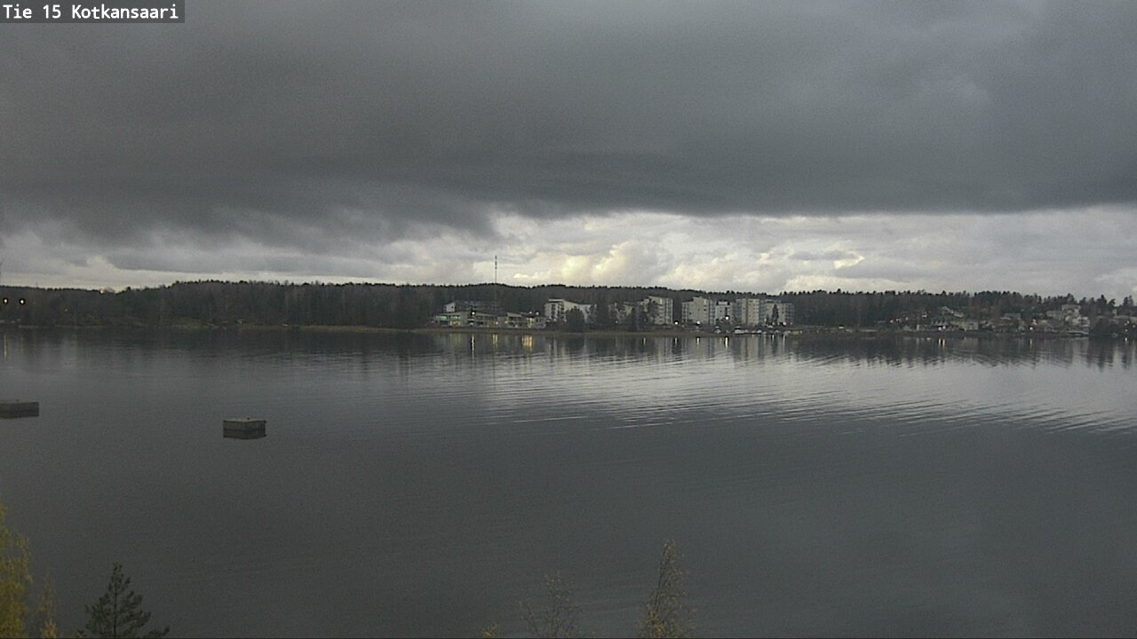 Kelikamerat Kuva Tie 15 Kotka, Kotkansaari, Kotka, Kymenlaakso