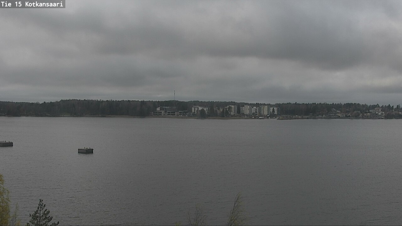 Kelikamerat Kuva Tie 15 Kotka, Kotkansaari, Kotka, Kymenlaakso