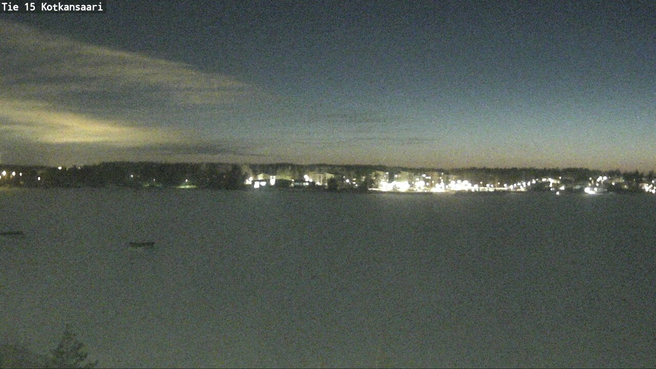 Kelikamerat Kuva Tie 15 Kotka, Kotkansaari, Kotka, Kymenlaakso