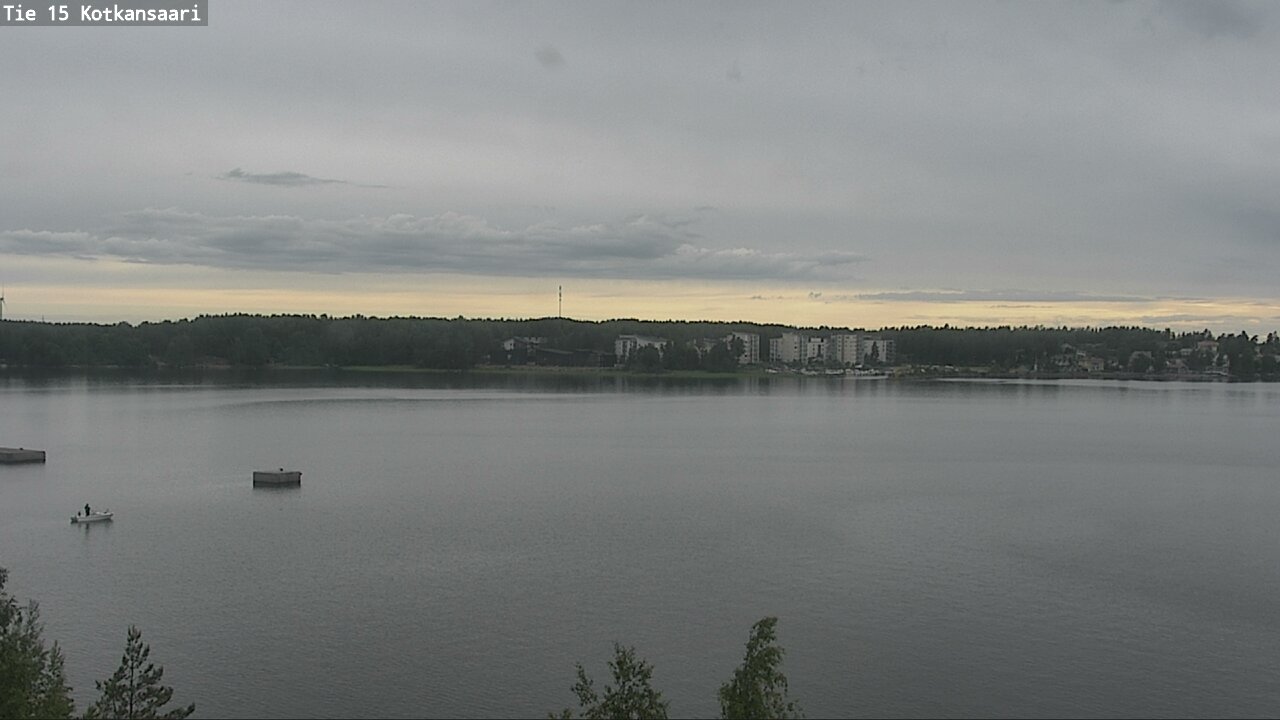 Kelikamerat Kuva Tie 15 Kotka, Kotkansaari, Kotka, Kymenlaakso