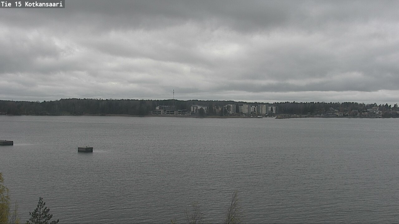 Kelikamerat Kuva Tie 15 Kotka, Kotkansaari, Kotka, Kymenlaakso