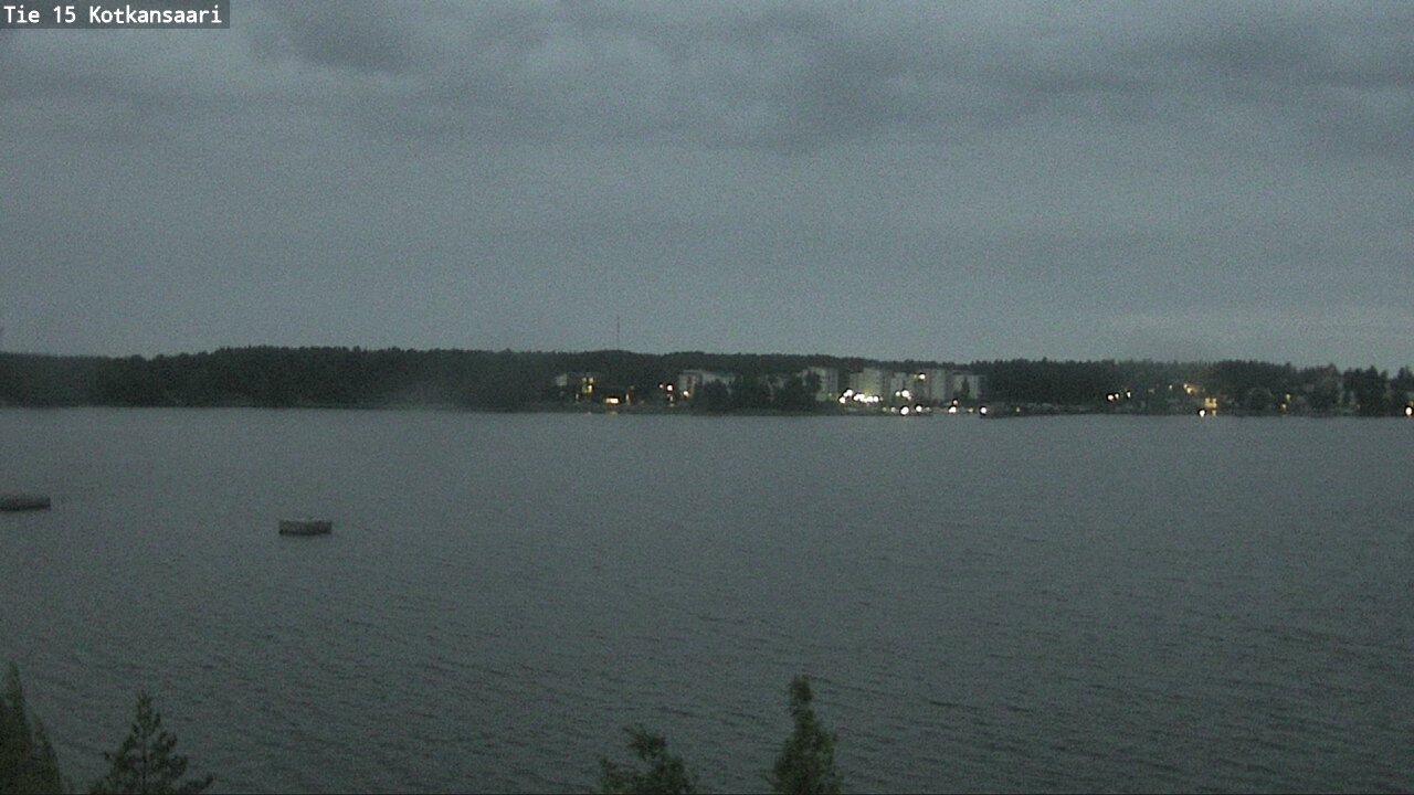 Kelikamerat Kuva Tie 15 Kotka, Kotkansaari, Kotka, Kymenlaakso