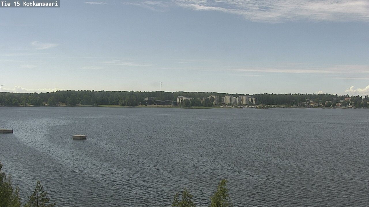 Kelikamerat Kuva Tie 15 Kotka, Kotkansaari, Kotka, Kymenlaakso