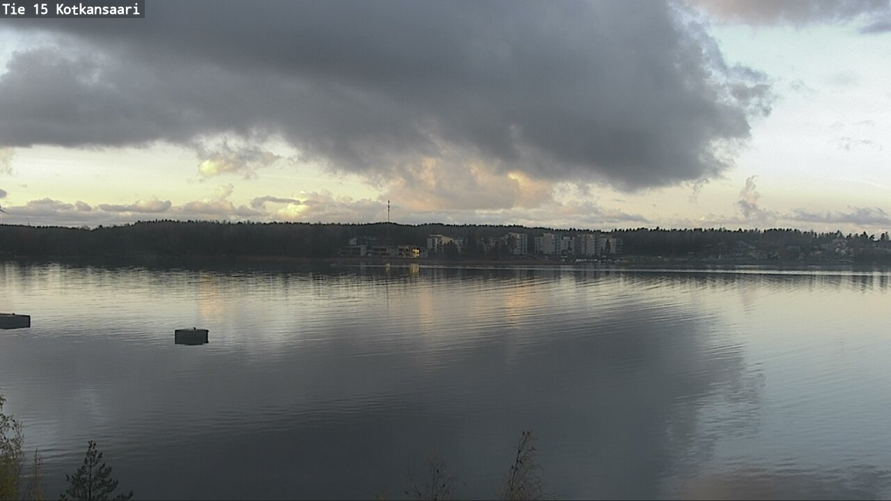 Kelikamerat Kuva Tie 15 Kotka, Kotkansaari, Kotka, Kymenlaakso