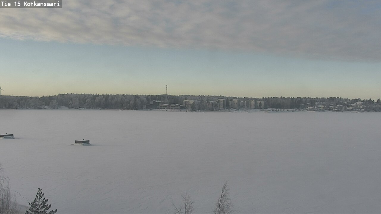 Kelikamerat Kuva Tie 15 Kotka, Kotkansaari, Kotka, Kymenlaakso