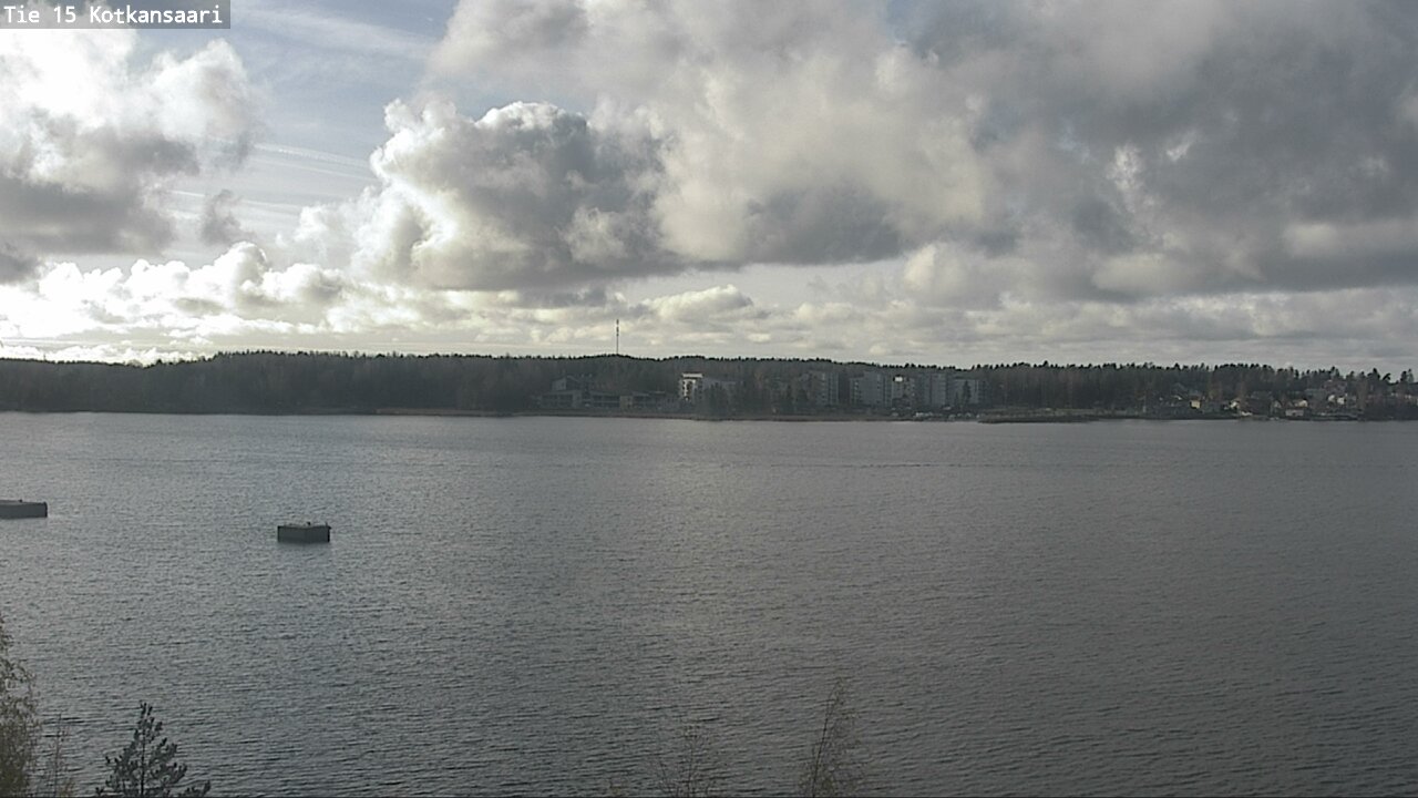 Kelikamerat Kuva Tie 15 Kotka, Kotkansaari, Kotka, Kymenlaakso