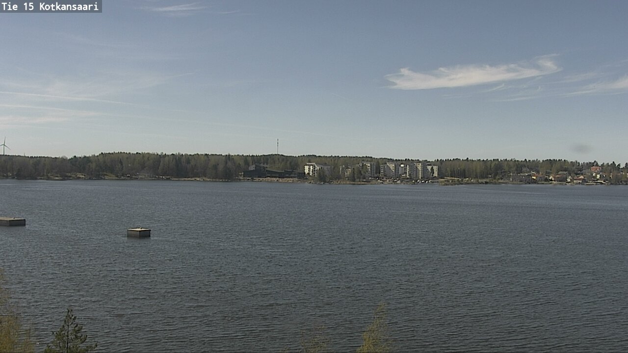 Kelikamerat Kuva Tie 15 Kotka, Kotkansaari, Kotka, Kymenlaakso