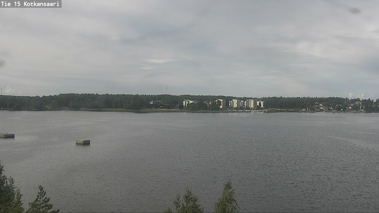 Kelikamerat Kuva Tie 15 Kotka, Kotkansaari, Kotka, Kymenlaakso