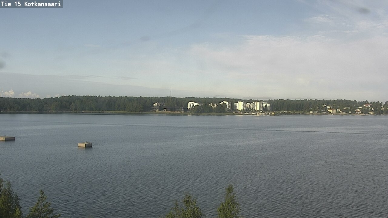 Kelikamerat Kuva Tie 15 Kotka, Kotkansaari, Kotka, Kymenlaakso