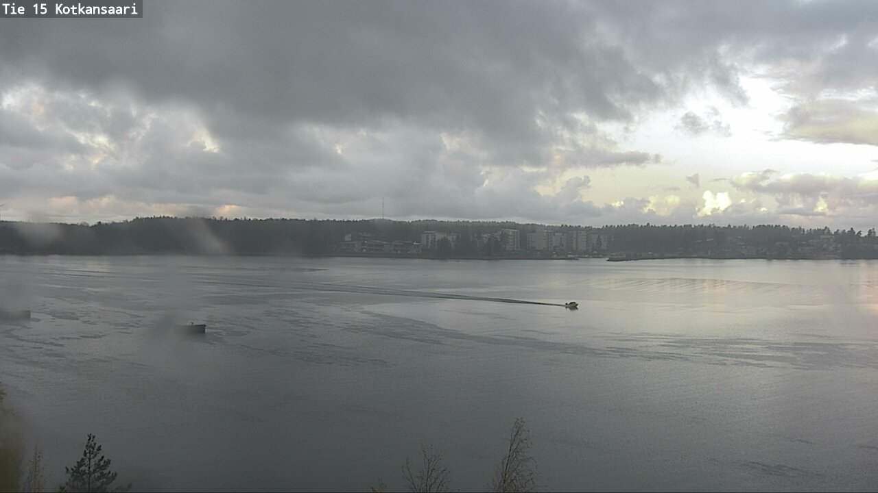 Kelikamerat Kuva Tie 15 Kotka, Kotkansaari, Kotka, Kymenlaakso