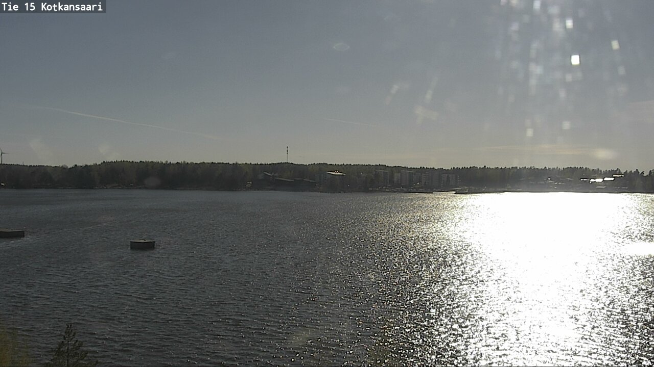 Kelikamerat Kuva Tie 15 Kotka, Kotkansaari, Kotka, Kymenlaakso