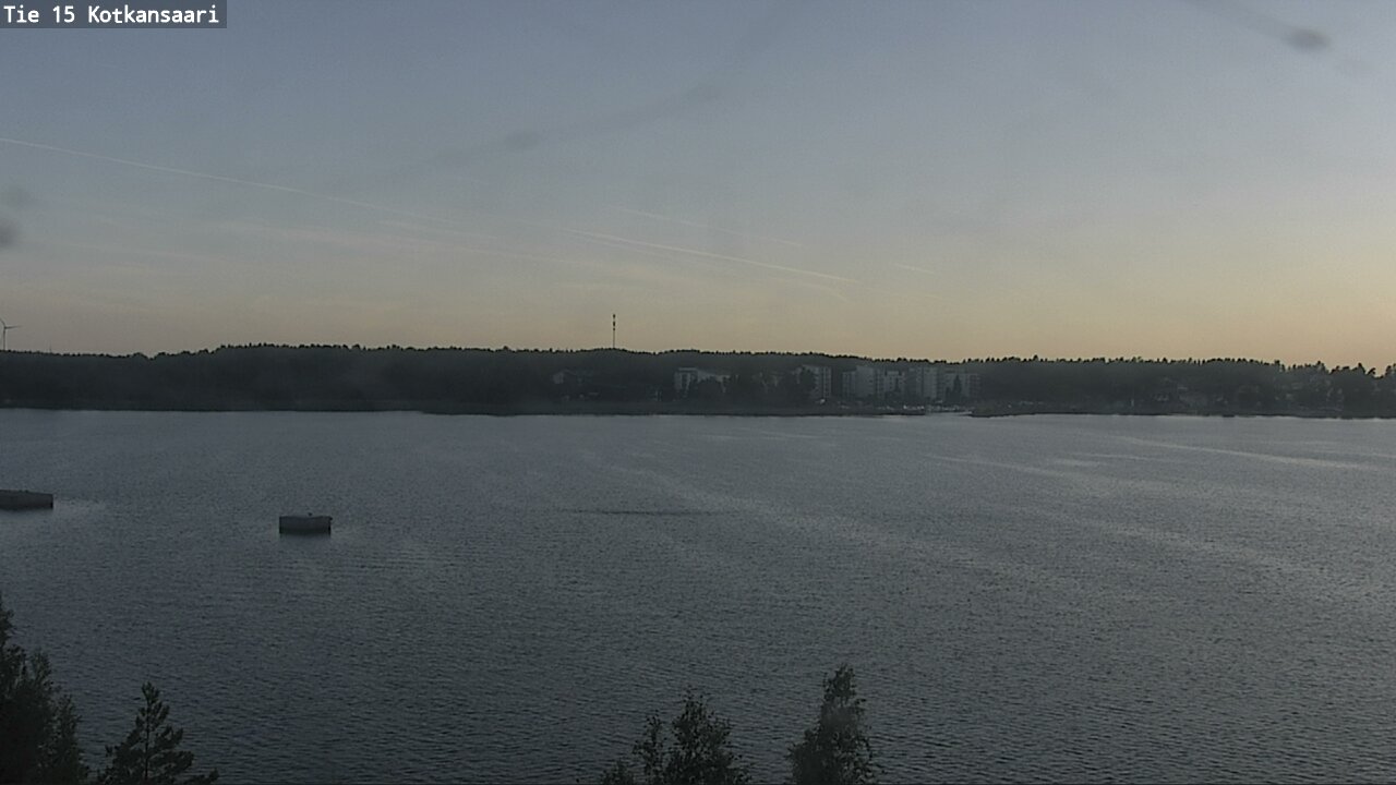 Kelikamerat Kuva Tie 15 Kotka, Kotkansaari, Kotka, Kymenlaakso
