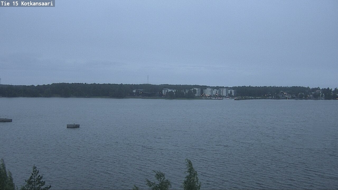 Kelikamerat Kuva Tie 15 Kotka, Kotkansaari, Kotka, Kymenlaakso