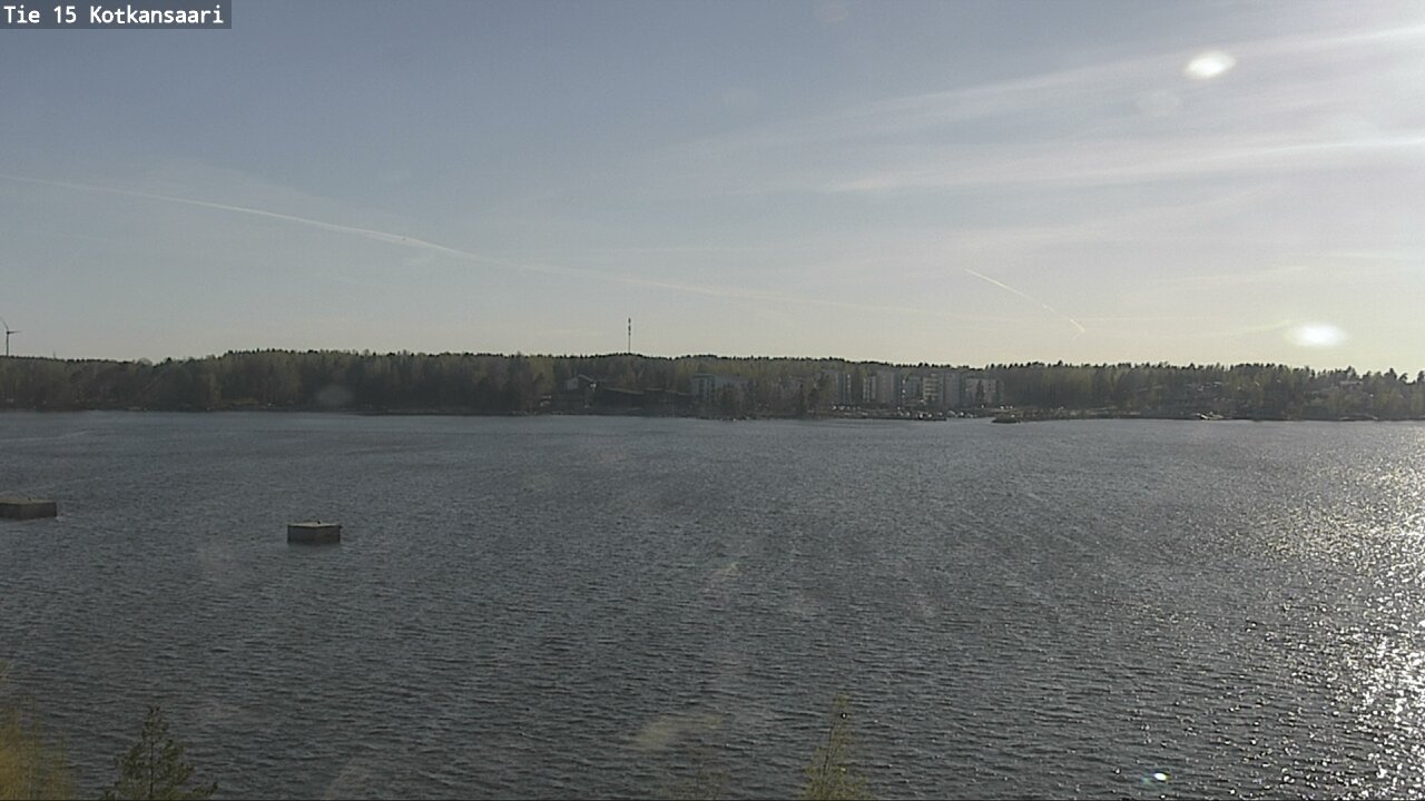 Kelikamerat Kuva Tie 15 Kotka, Kotkansaari, Kotka, Kymenlaakso