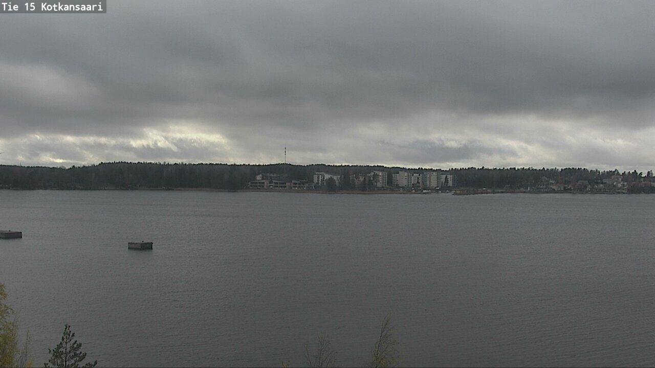 Kelikamerat Kuva Tie 15 Kotka, Kotkansaari, Kotka, Kymenlaakso