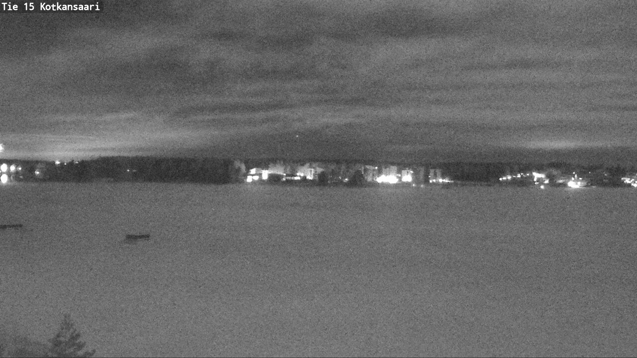 Kelikamerat Kuva Tie 15 Kotka, Kotkansaari, Kotka, Kymenlaakso