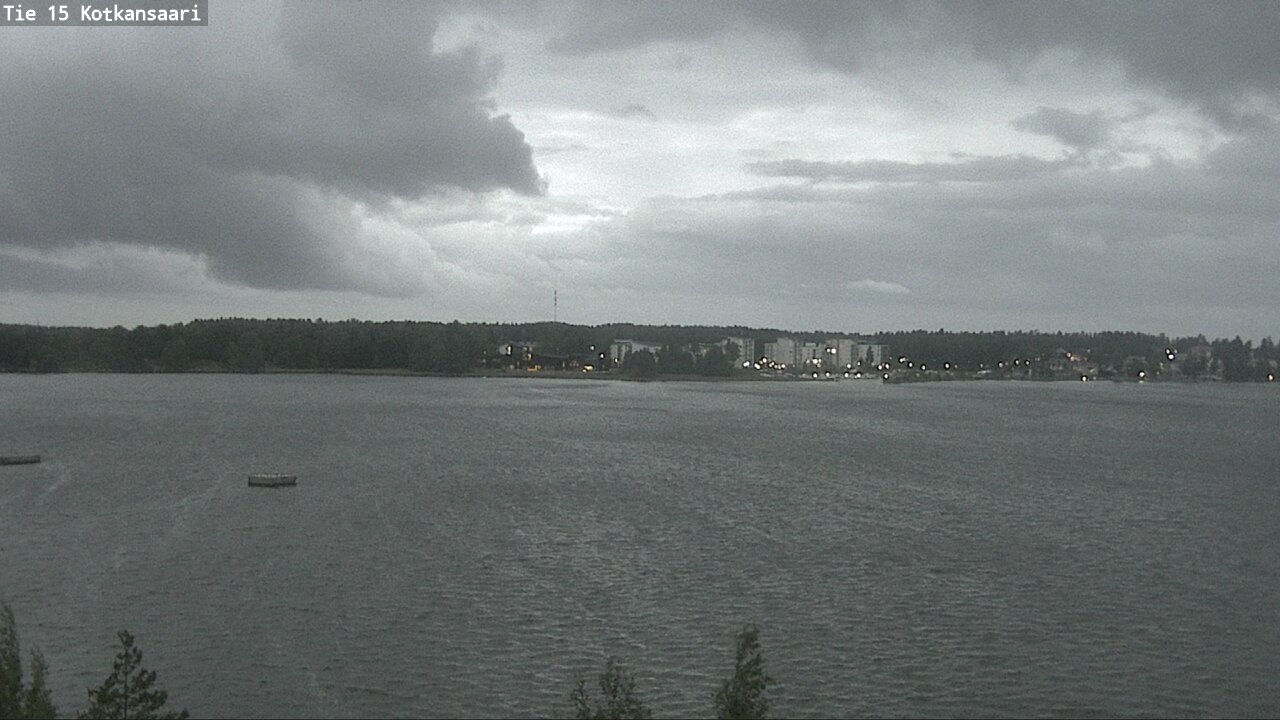 Kelikamerat Kuva Tie 15 Kotka, Kotkansaari, Kotka, Kymenlaakso