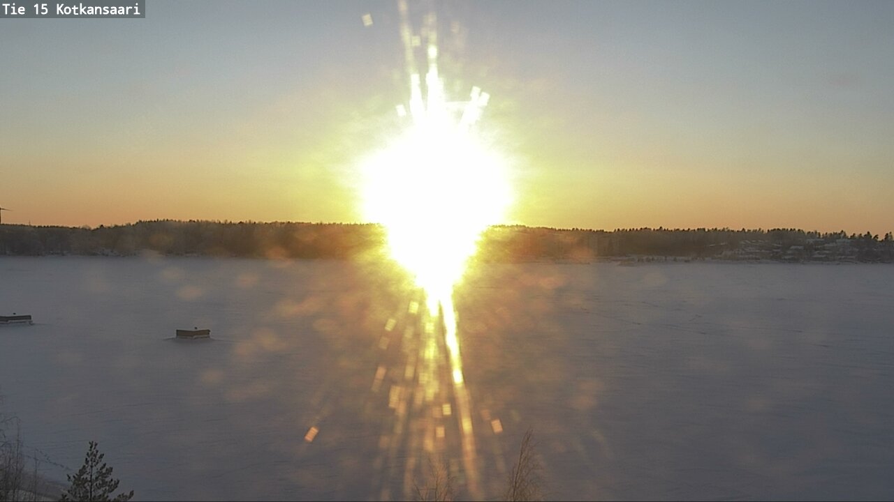 Kelikamerat Kuva Tie 15 Kotka, Kotkansaari, Kotka, Kymenlaakso