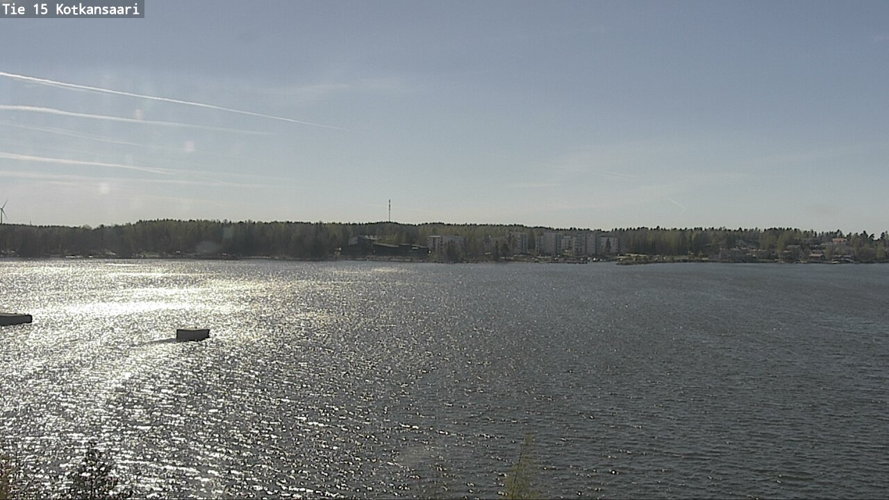 Kelikamerat Kuva Tie 15 Kotka, Kotkansaari, Kotka, Kymenlaakso