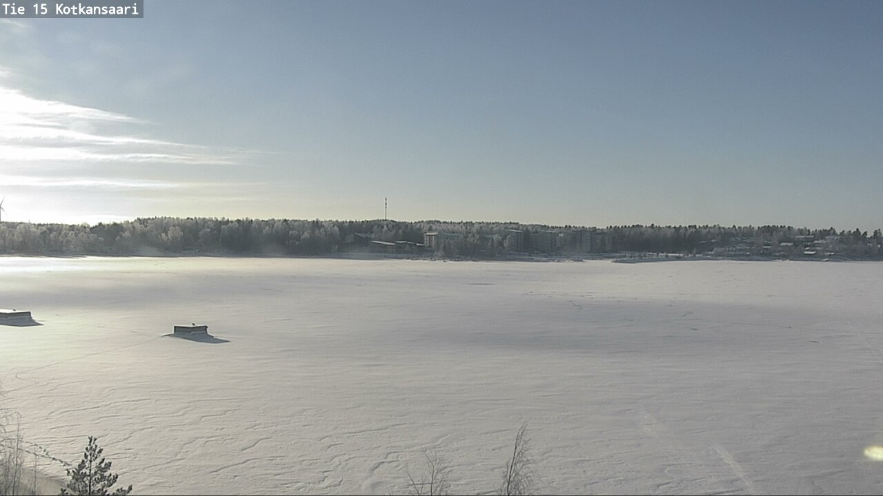 Kelikamerat Kuva Tie 15 Kotka, Kotkansaari, Kotka, Kymenlaakso