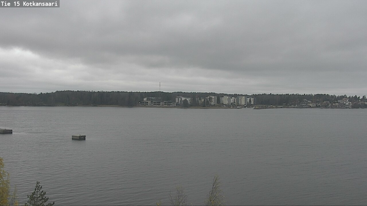 Kelikamerat Kuva Tie 15 Kotka, Kotkansaari, Kotka, Kymenlaakso