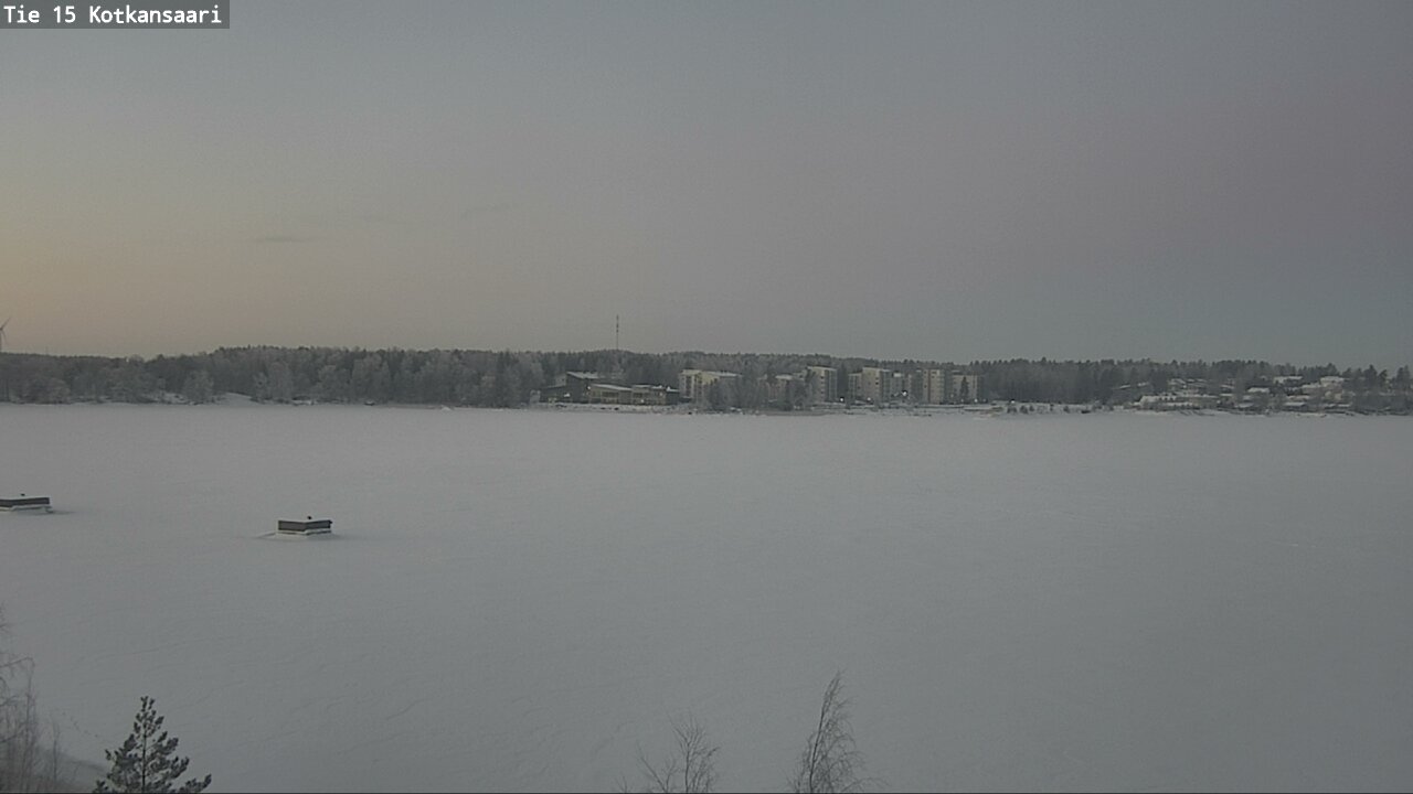 Kelikamerat Kuva Tie 15 Kotka, Kotkansaari, Kotka, Kymenlaakso