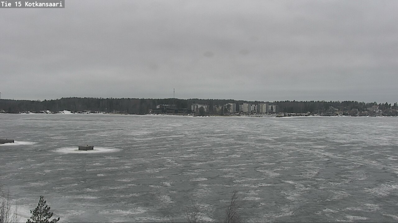 Kelikamerat Kuva Tie 15 Kotka, Kotkansaari, Kotka, Kymenlaakso