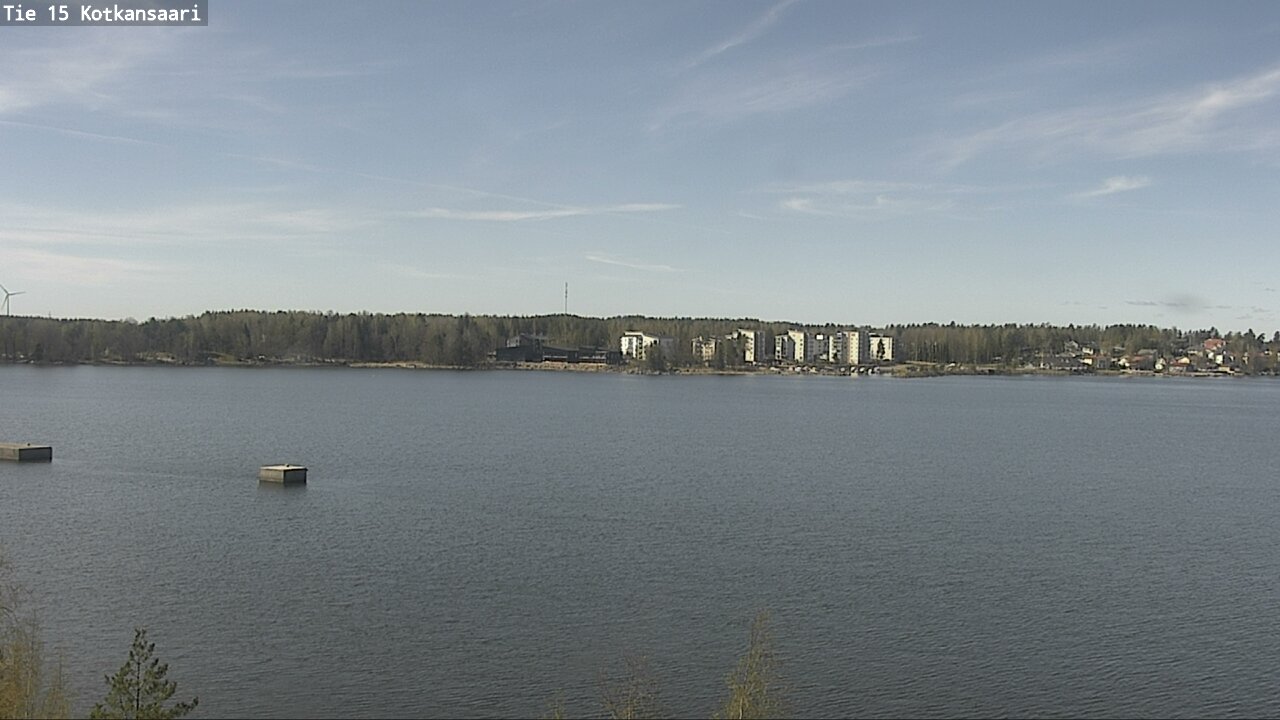 Kelikamerat Kuva Tie 15 Kotka, Kotkansaari, Kotka, Kymenlaakso